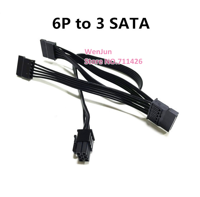 Cavo di alimentazione PCI-E 6  - Power Supply 650W recensione e prezzo