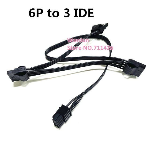 Cavo di alimentazione PCI-E 6  - Power Supply 650W recensione e prezzo