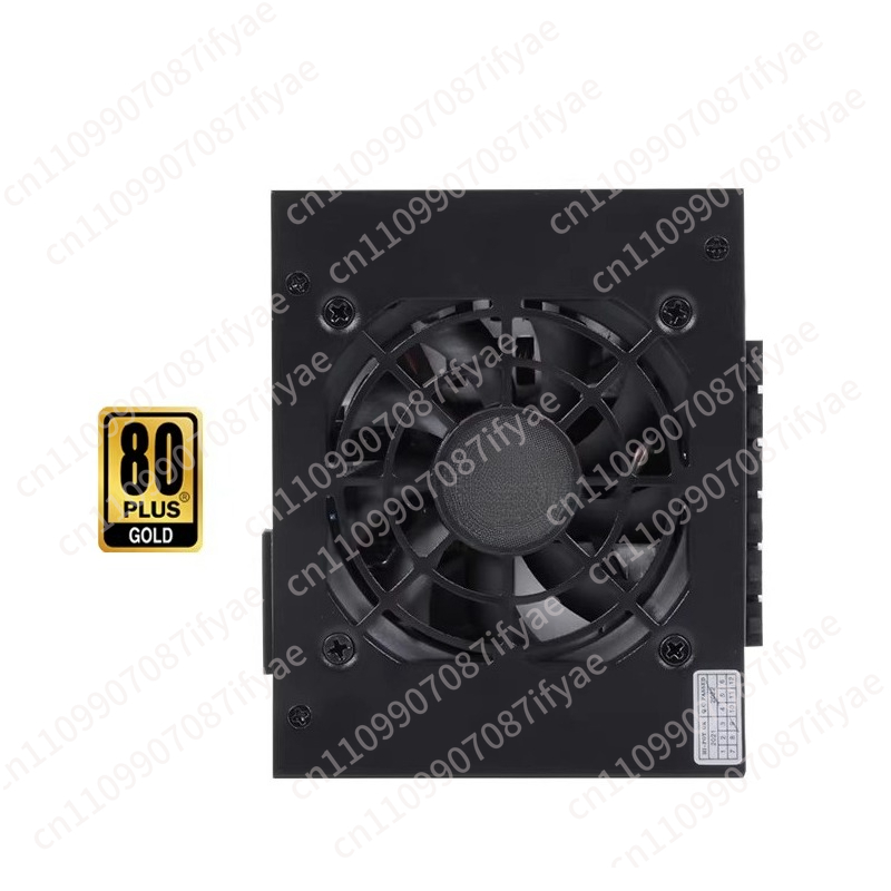 Alimentatore SFX Silenzioso da - Power Supply 500W recensione e prezzo