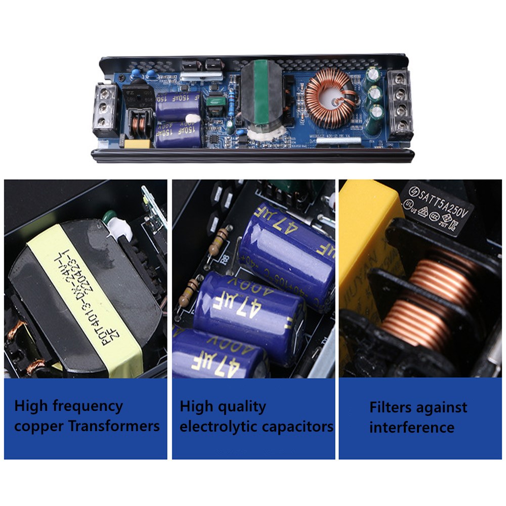 Trasformatori CA CC super sott - Smps Power Supply recensione e prezzo