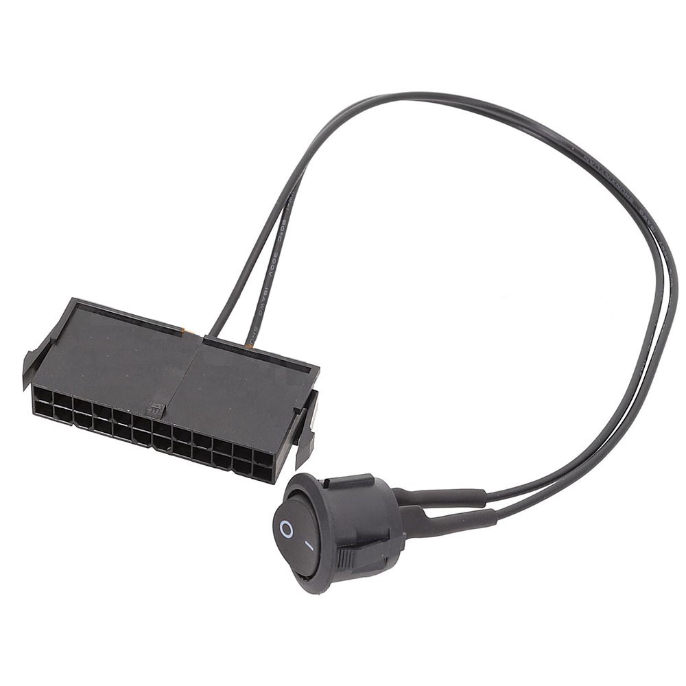 Supernew 24 Pin Femmina ATX PS - Power Supply Tester recensione e prezzo