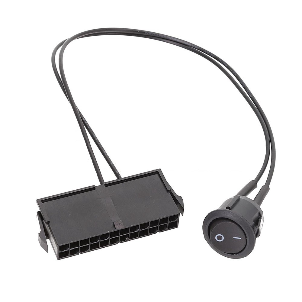 Supernew 24 Pin Femmina ATX PS - Power Supply Tester recensione e prezzo