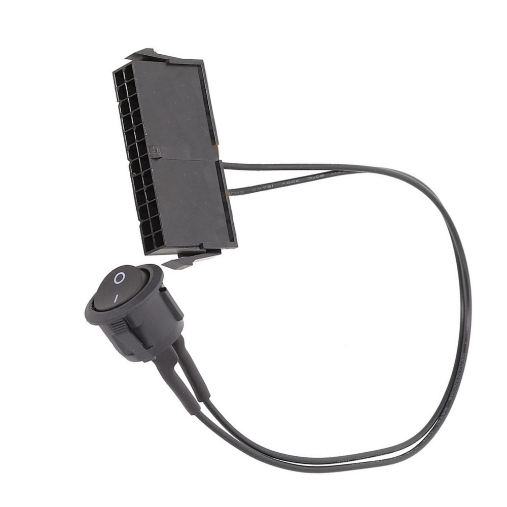 Supernew 24 Pin Femmina ATX PS - Power Supply Tester recensione e prezzo