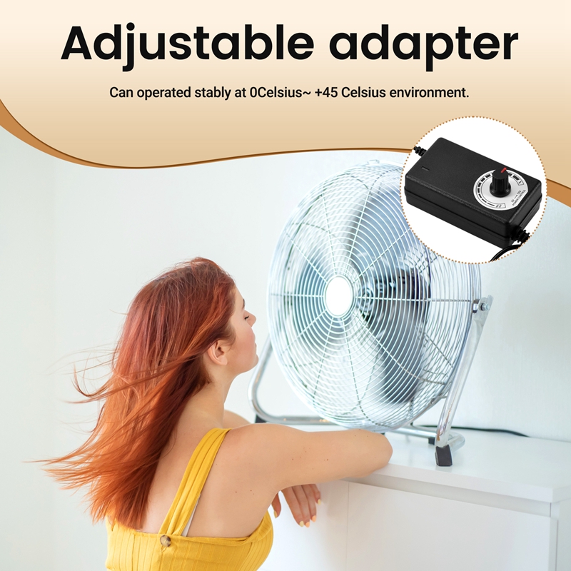Adattatore da CA a CC 12V 2A,  - Power Supply 12V recensione e prezzo