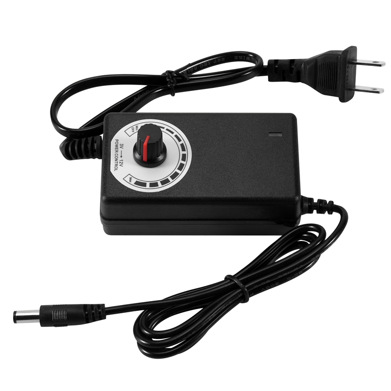Adattatore da CA a CC 12V 2A,  - Power Supply 12V recensione e prezzo