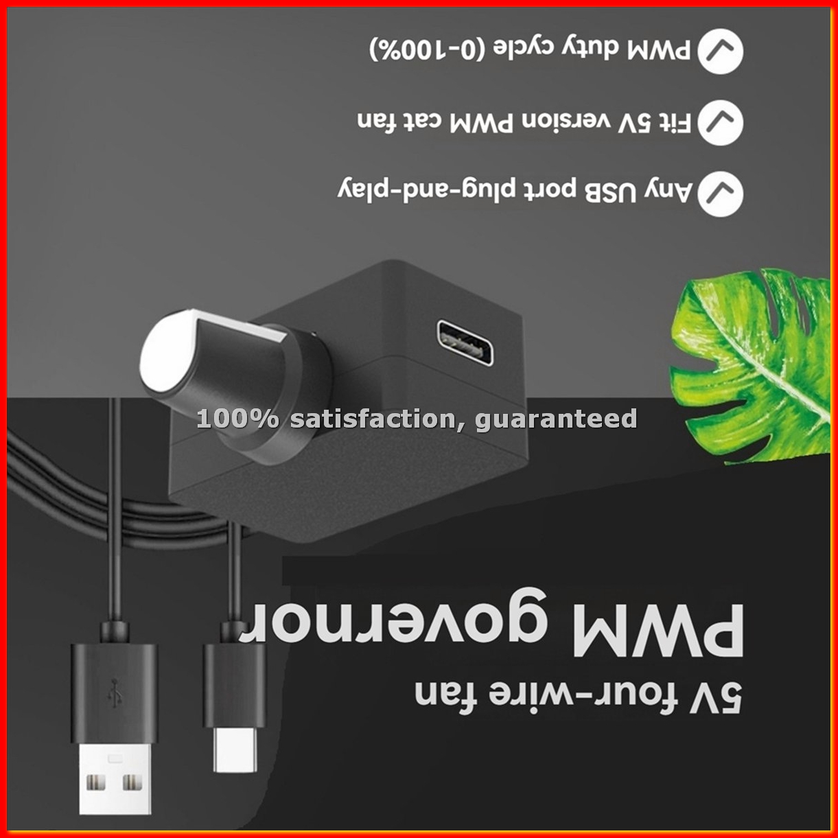 Regolatore di velocità PWM 5V  - Power Supply recensione e prezzo