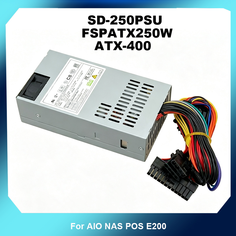 Alimentatore Switching FSP Fle - Atx Power Supply recensione e prezzo