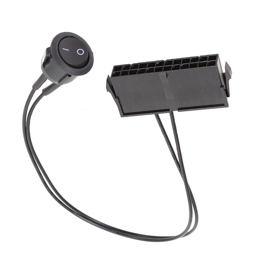 24 Pin femmina ATX PSU aliment - Power Supply Tester recensione e prezzo